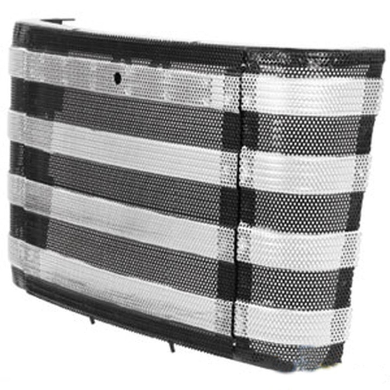 S.60535 Grille Assembly, W/ Door, Mf 135 Fits Massey Ferguson