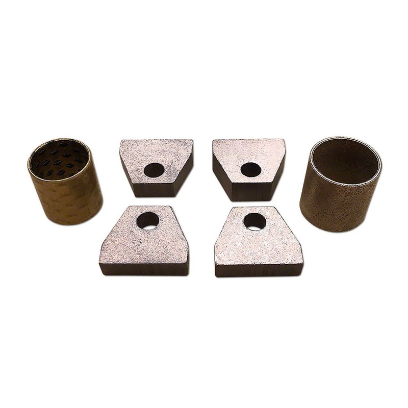 STARTER REBUILD KIT 12V Fits John Deere 4010 4020 440B SKIDDER 45 COMBINE