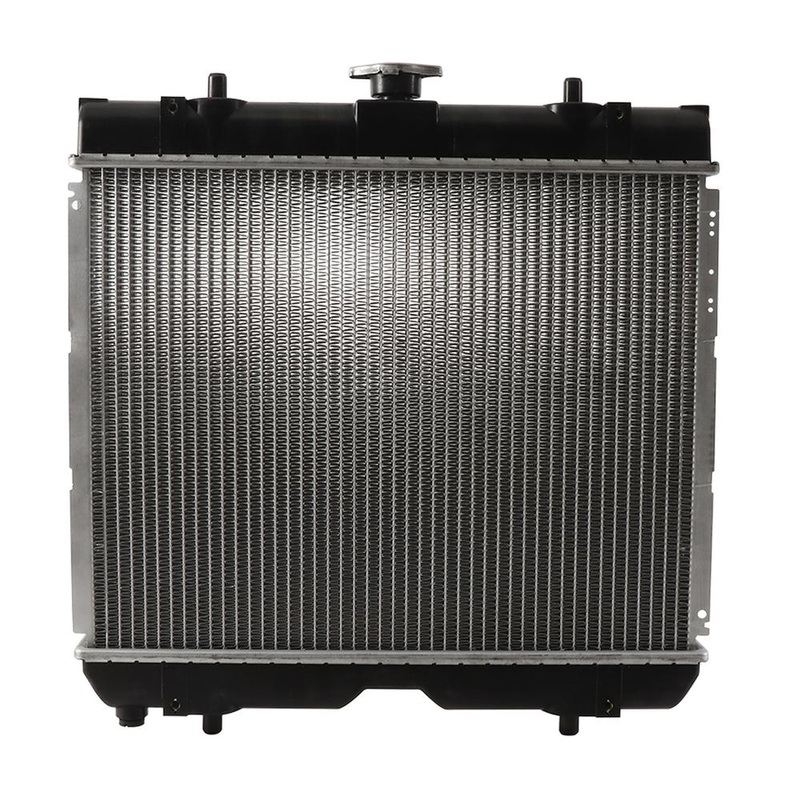 TC020-16000 Radiator Fits Kubota L2600DT, L2600F, L2800DT, L2800F, L2800HST
