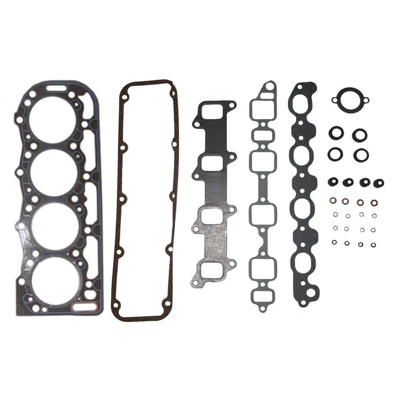 1109-1204 - Head Gasket Set Fits Ford/New Holland