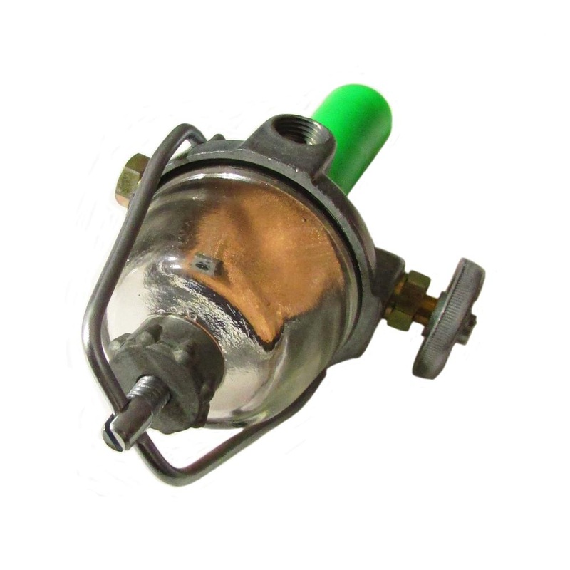 180141M91 Fits Massey Ferguson TE20,TEA20,TO20,TO30 Fuel Sediment Bowl Assembly