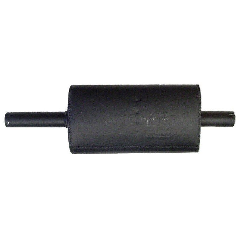 246129 Oval Muffler Fits Allis Chalmers D17 Gas Tractor