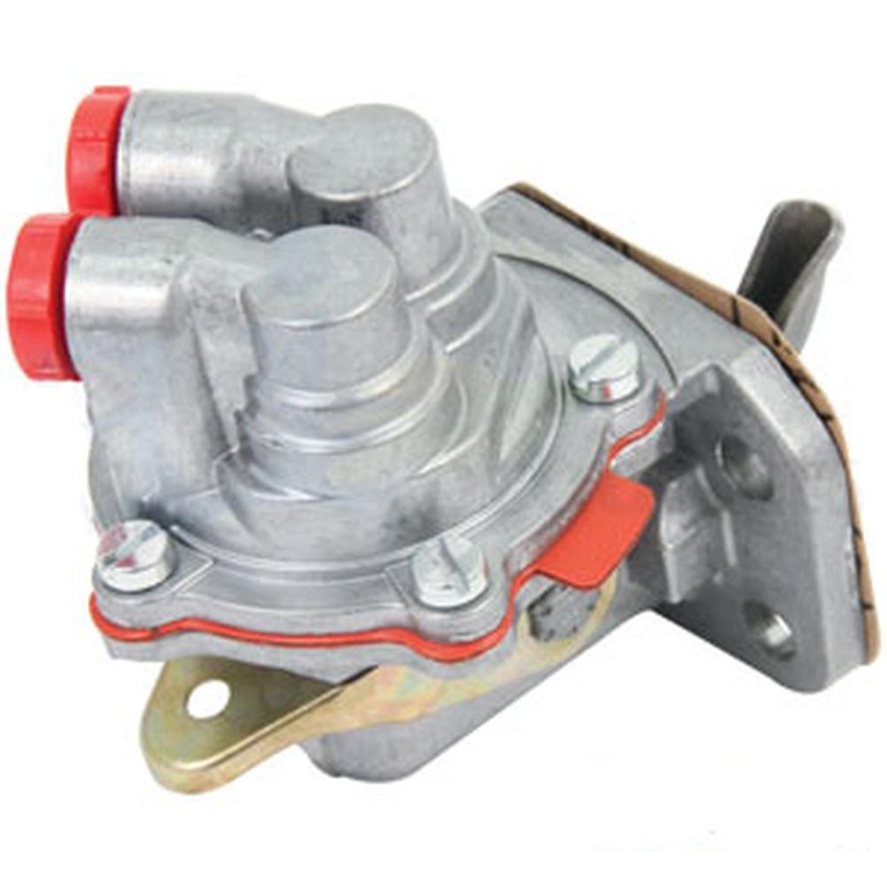 3637292M91 Fuel Lift Pump Fits Massey Ferguson Tractors 230, 235, 245, 231+