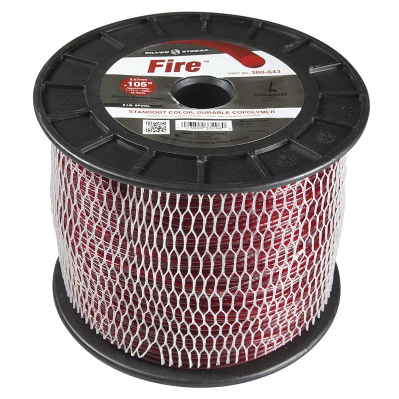 380-643 Fire Trimmer Line