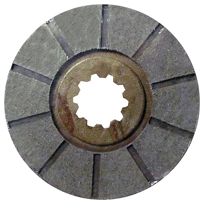 391445R1 New Brake Disc Fits Case-IH Tractor Models 656 664 666 686 +