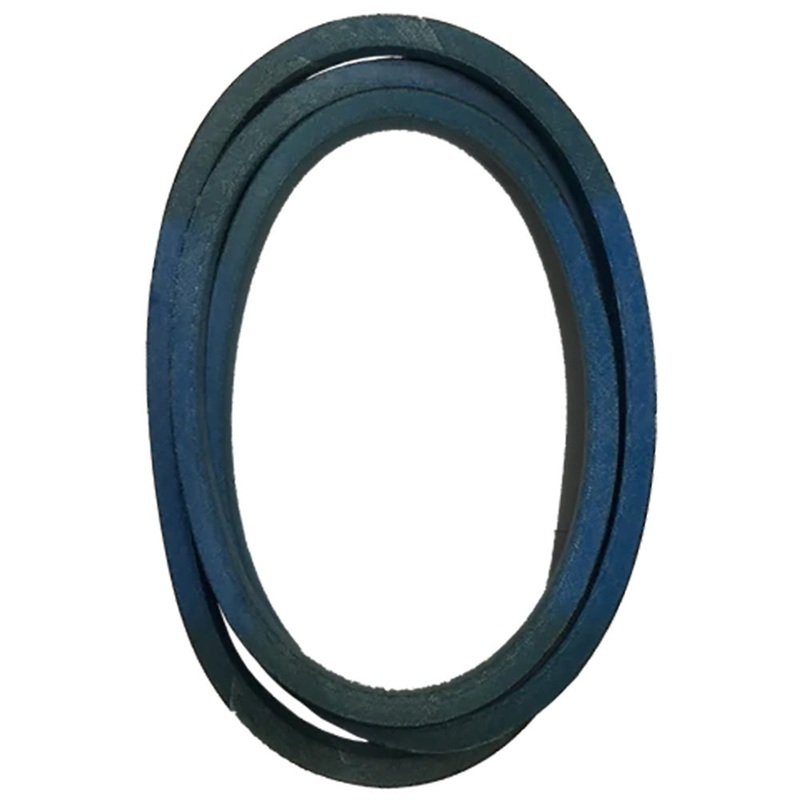 5/8 X 164" Blue V-Belt Fits Worldlawn Cobra WYZ60 Mower B161K Made With Aramid