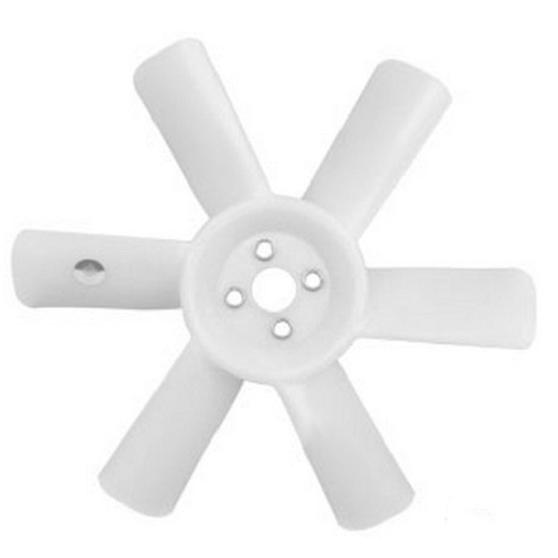 Cooling Fan - 6 Blade Fits Ford 1210 1310 SBA145306320