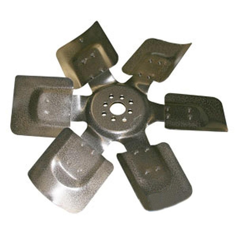 Cooling Fan - 6 Blade Fits John Deere 4230 2940 2950 3150 4030 4040 4230 AR64075