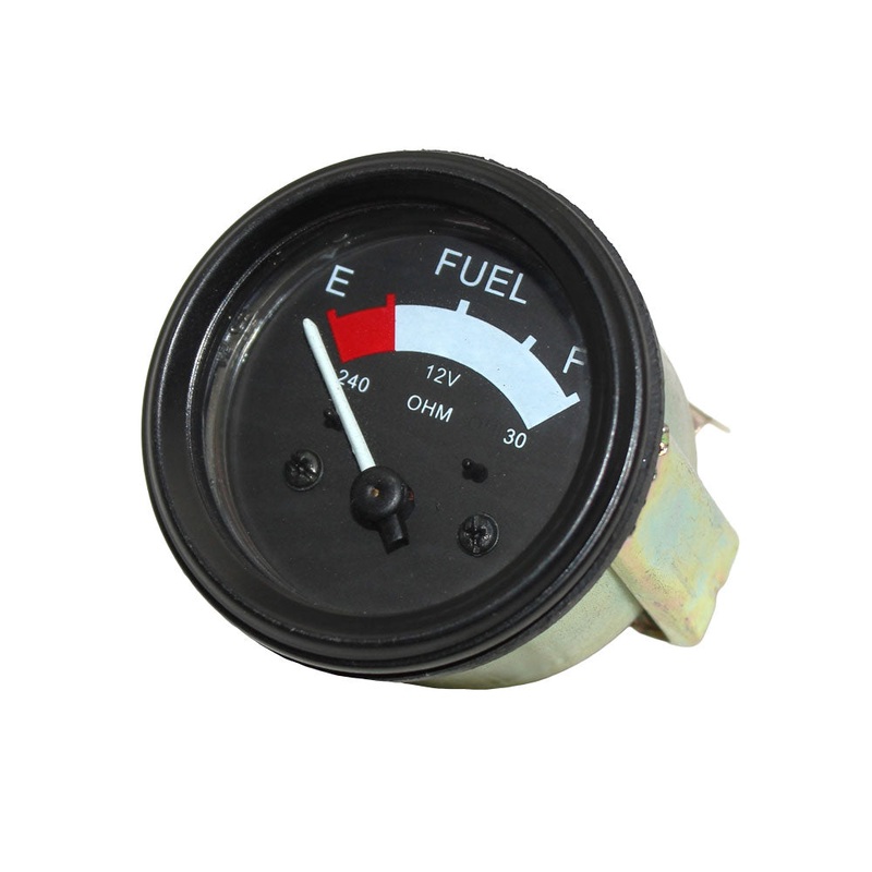 Fuel Gauge Fits Massey Ferguson 135 165 180 1150 1080 175 150 31 1074335M91