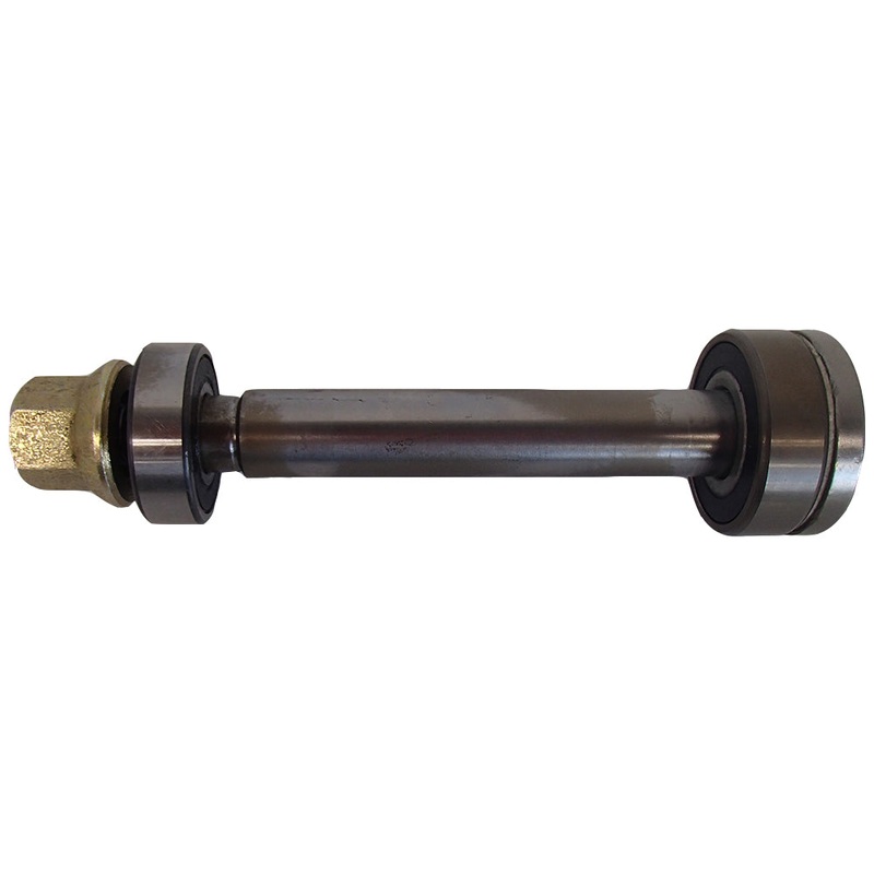 One New Aftermarket Replacement 137646 137645 Spindle Shaft Fits Craftsman