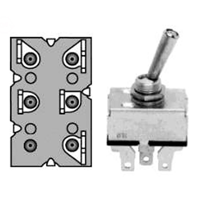PTO TOGGLE SWITCH Fits Exmark LAZER