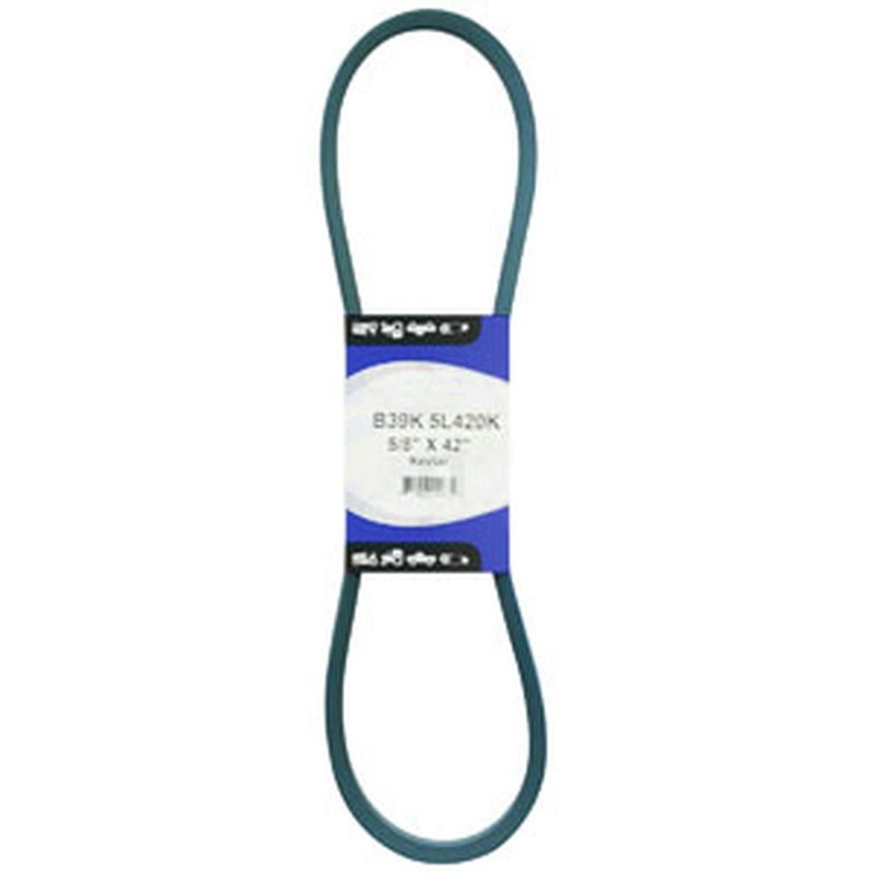 Replacement A&I B-SECTION Made With Aramid BLUE BELT for Secondary Drive Part#