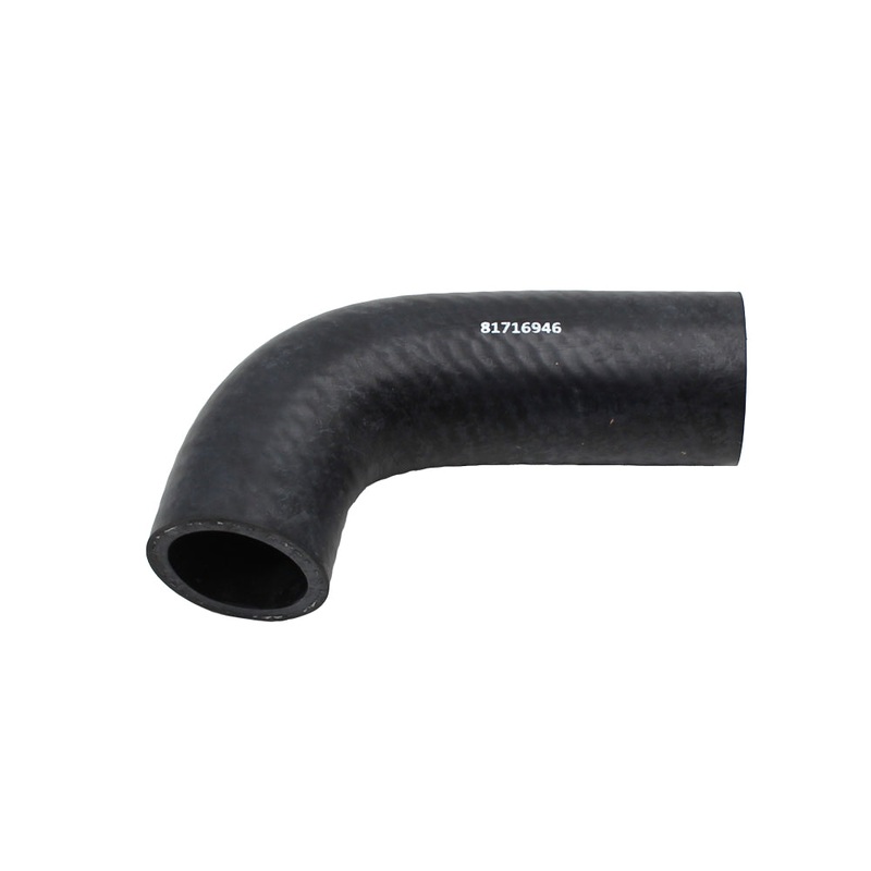 S.40083 Inlet Hose, Inner of Hose Smaller End: 32mm, Fits Landini