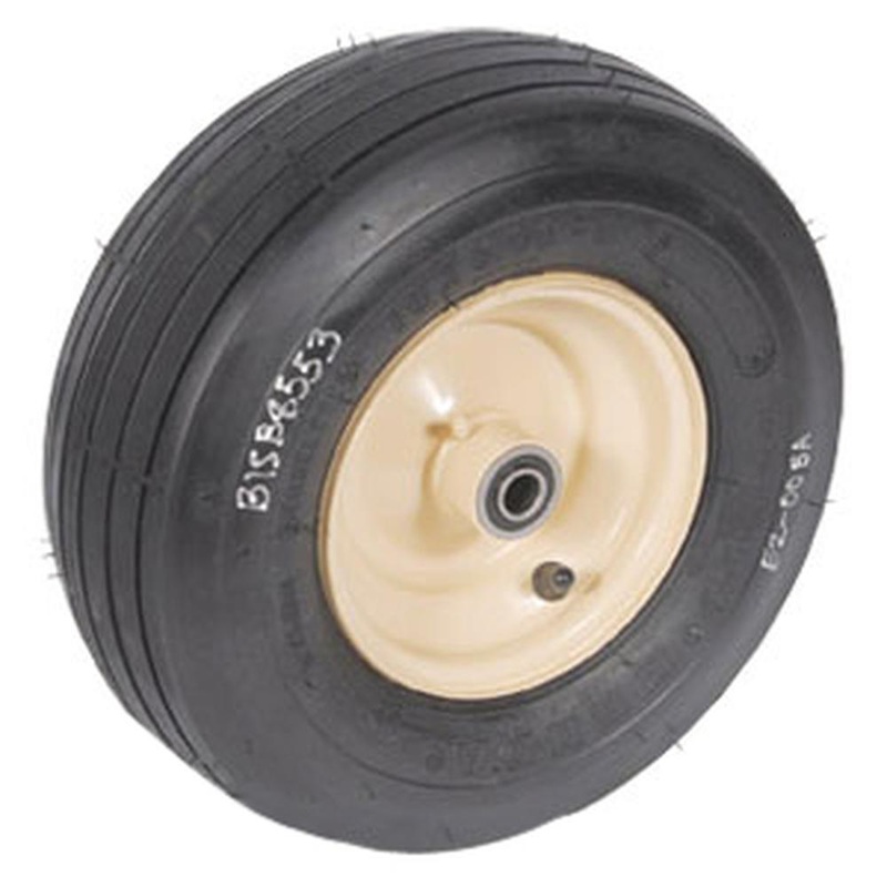 13 x 5 x 6 Tubeless Tan Wheel Fits Grasshopper Models 483861 483861-A