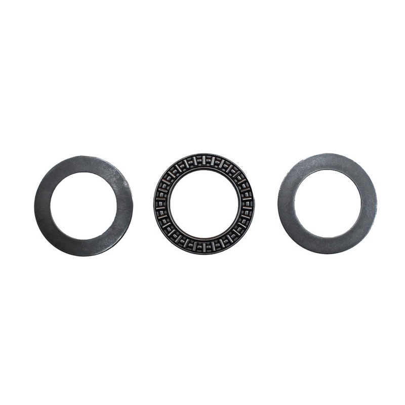 2 new Needle Bearing with Washers 917/02800 Fits JCB Telescopic Handler