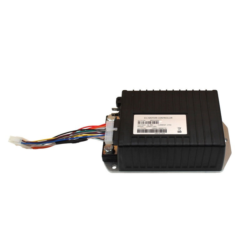 48V DC Motor Controller Fits Curtis Club Car Golf Cart 1266A-5201 1510A-5251