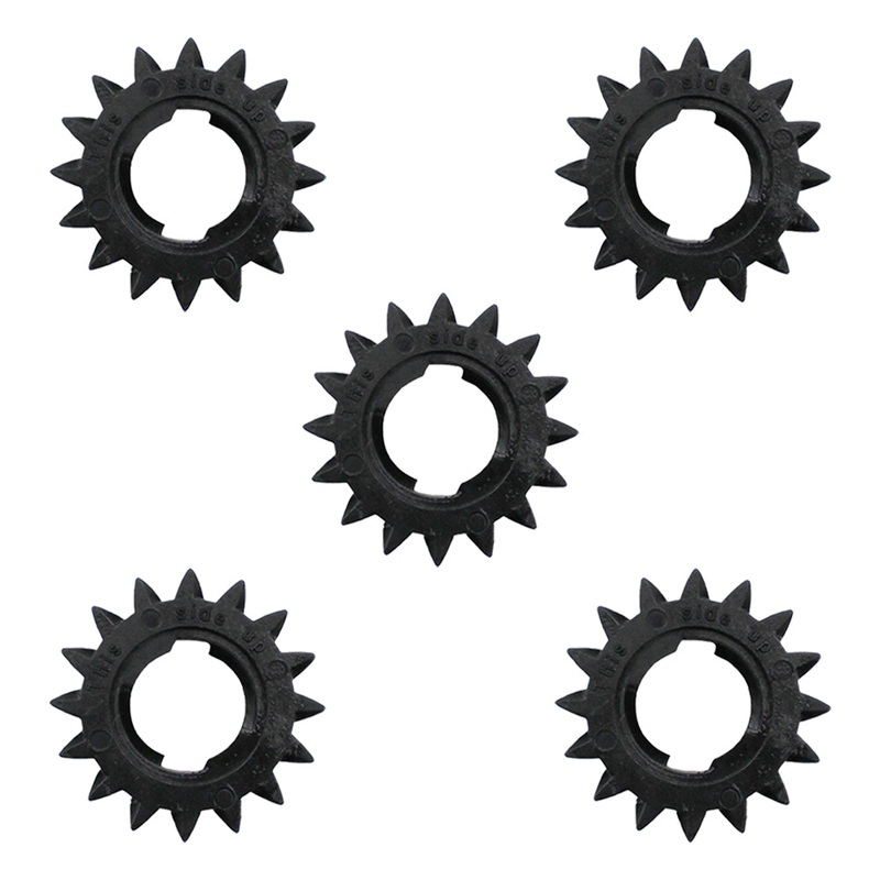 (5) STARTER MOTOR DRIVE GEARS for 050368 50368 Lesco Replacement 16 Tooth Gear