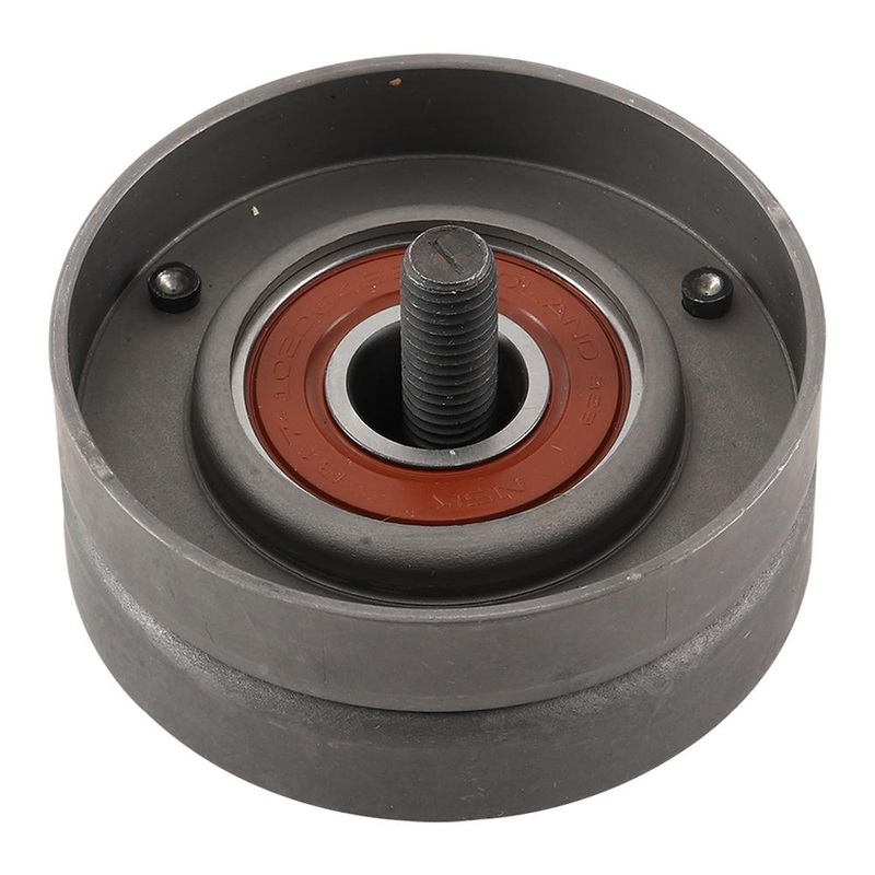 Fan Idler Pulley Fits John Deere 6110 6210 6310 6320 6410 6420 7520 AL157593