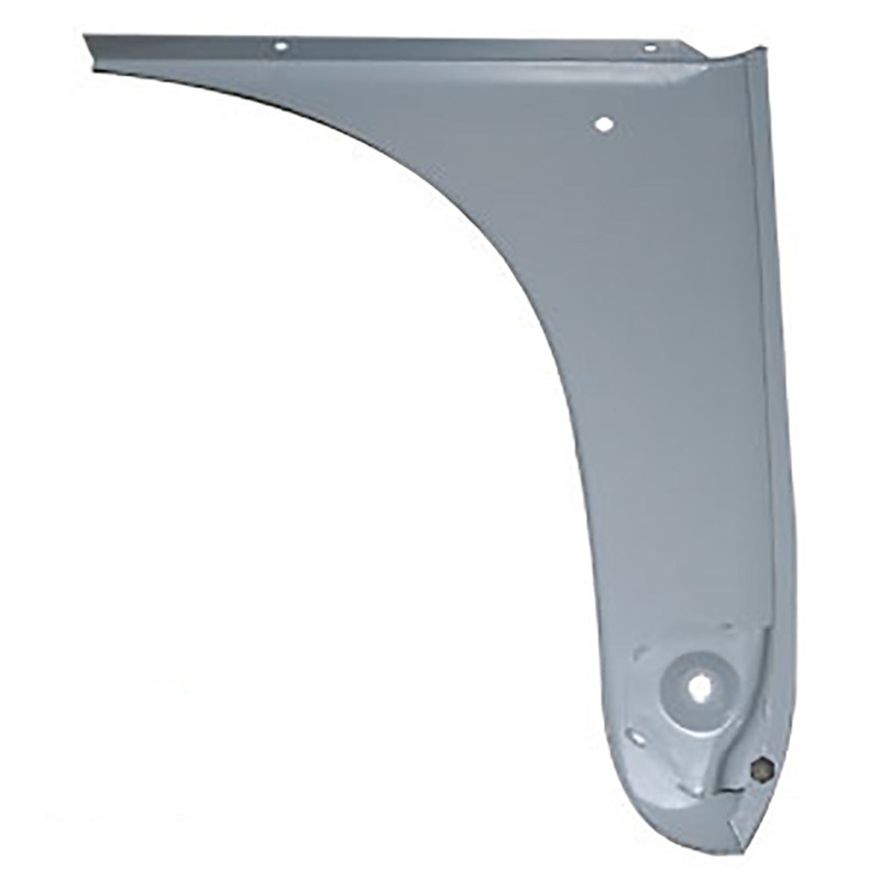 LEFT LOWER HOOD SIDE DOGLEG PANEL Fits Ford 8N, 9N, 2N