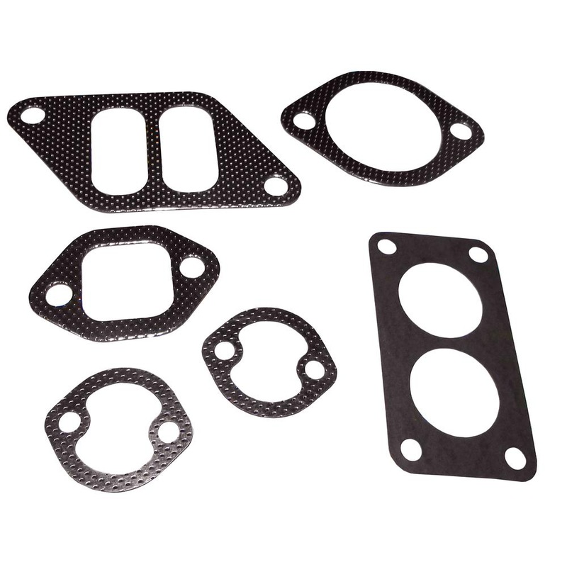 Manifold Gasket Set Fits John Deere 60, 620, & 630 Tractors