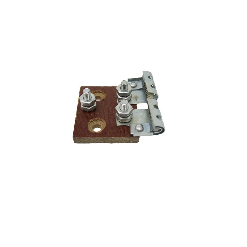 NEW!! 8N Fits Ford Resistor Block Assembly Small Screws 6 Volt A8NN12250A