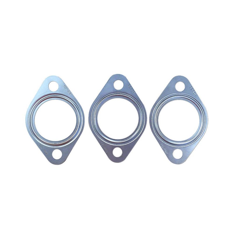 R90658 3 Cyl Dsl Exhaust Manifold Gasket Fits John Deere 820 3 cylinder 840 1020