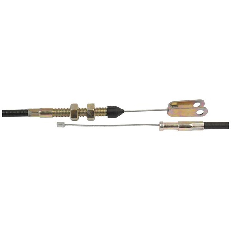 S.41845 Foot Throttle Cable - 1073mm, Outer length: 931mm. Fits Massey Ferguson
