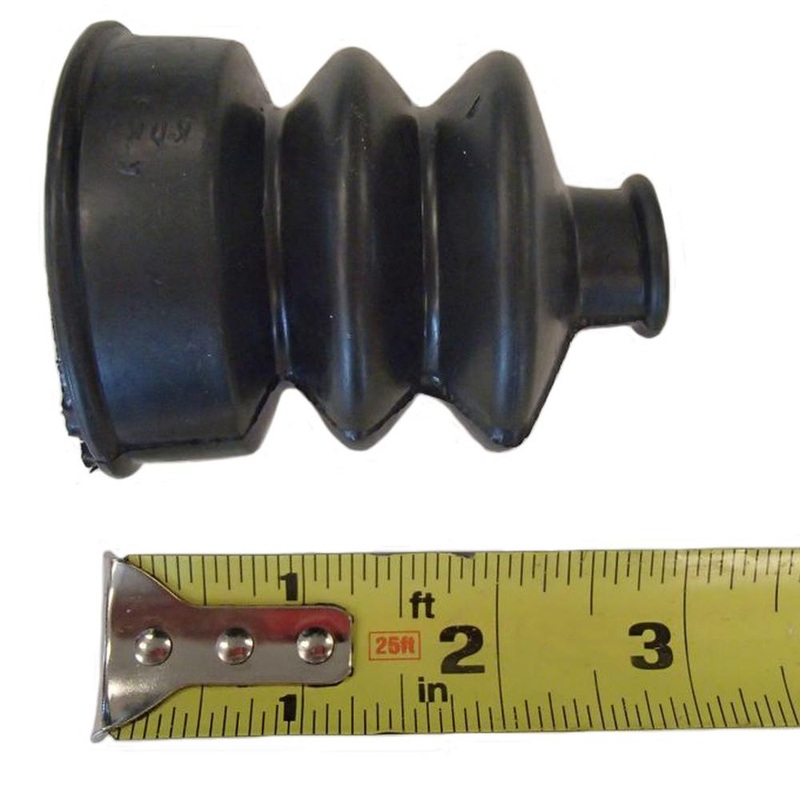 S.62201 Gear Shift Boot - Fits Case IH JX55T, JX75T, Puma, VJ60, VJ70, VJ80 +