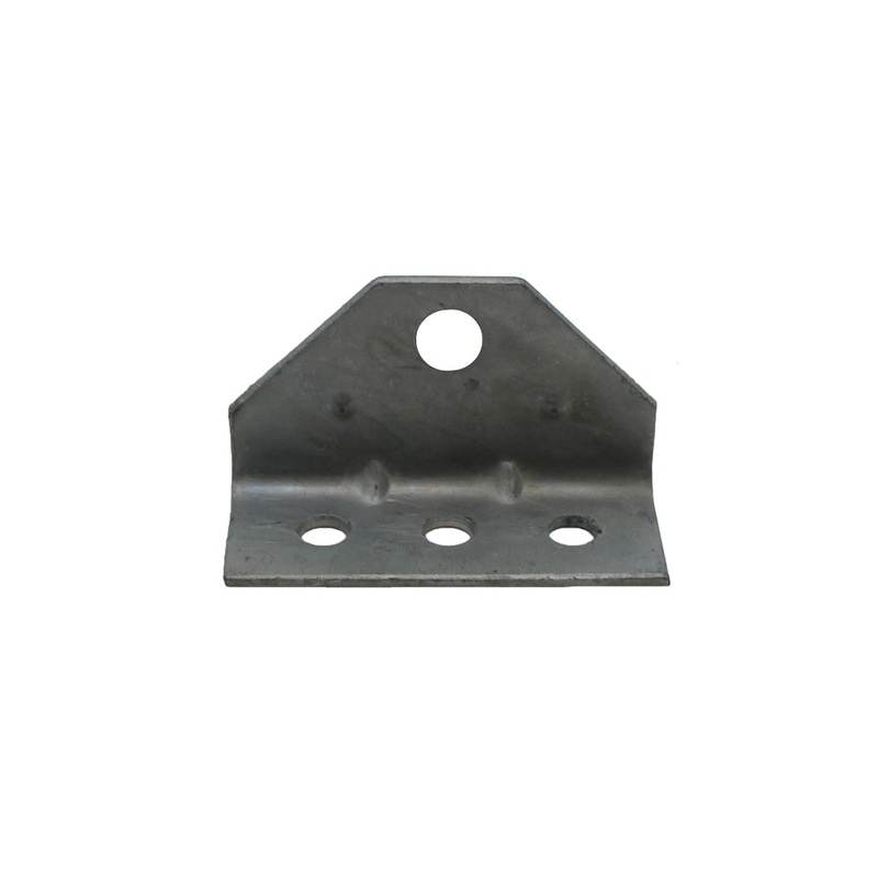 Swivel Angle Bracket 2" Center for Bunk Boards Boat Trailer