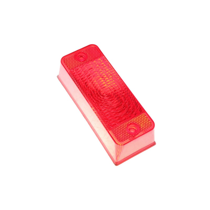 Tail Light Lens - Rear Fits Bobcat S250 753 S160 773 T190 S175 S150 763 S185