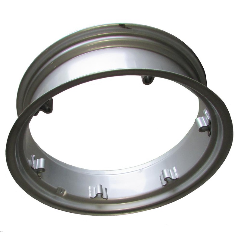 WHEEL RIM 9X28 Fits Allis CHALMERS ED40 RC WC WD WF