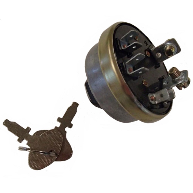 6220000 Ignition Switch Fits Universal Tractors 300 320 340 350 353 445 453 500