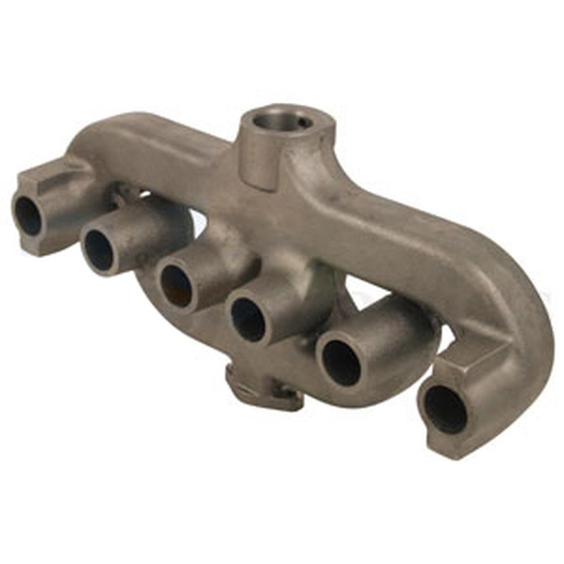 Intake & Exhaust Manifold Fits Allis Chalmers D17 WC WD WD45 70226350 70224782