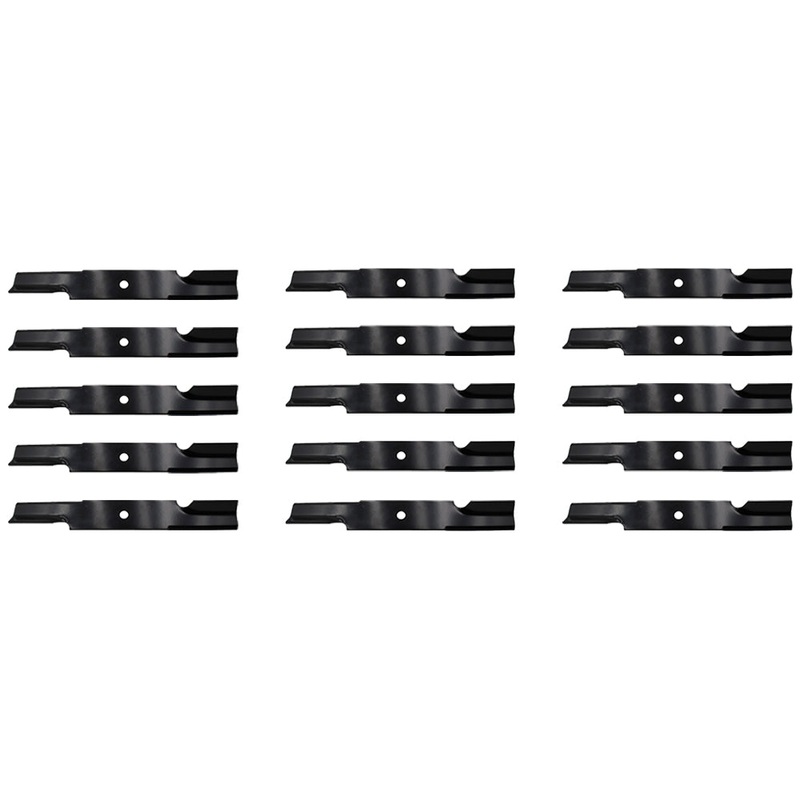 LAB50-0049_x15 - Qty 15: Notched Air-Lift Blade