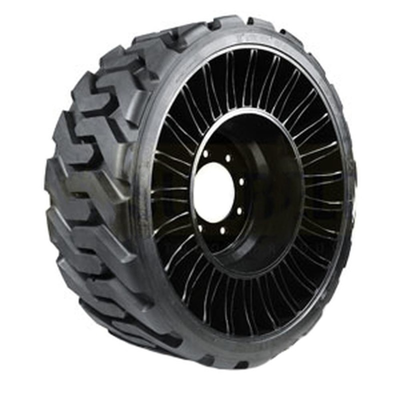 One (1) New Replacement 12N16.5 X-TWEEL SSL All Terrain - 8 LUG A-B107013TW8