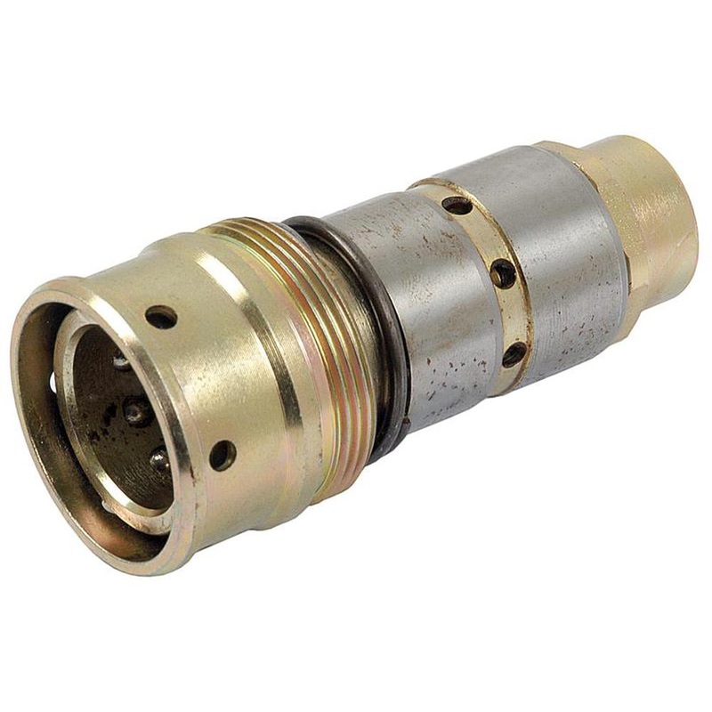 Quick Coupler Fits Ford New Holland 345D Indust/Const E9NNR967AA E9NNR967AB
