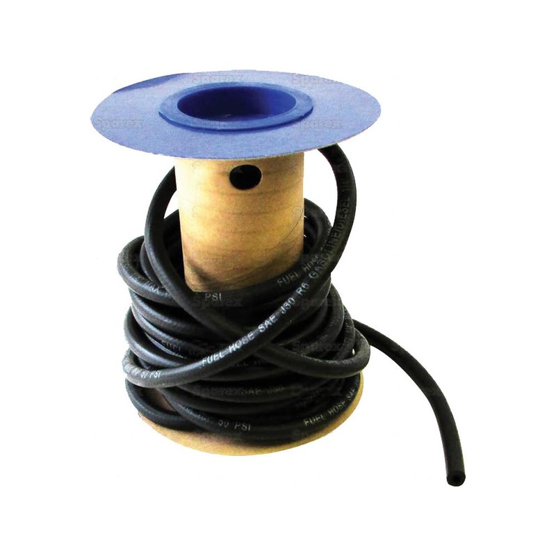 S.119495 Fuel Hose, 1/4 Dia. 25' Spool