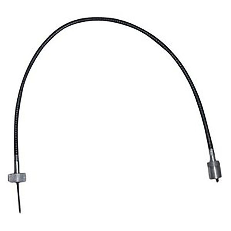 S.41093 Tach Cable - Length: 690mm, Outer length: 680mm. Fits Massey Ferguson