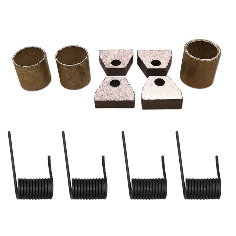 Starter Repair Kit 6 Volt Fits John Deere 430 440 1107127 1108072