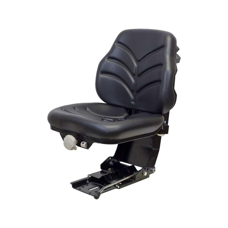 7734-KM - Utility Suspension Seat Assembly Fits Agco RT95 RT115 LT75 LT85 LT90