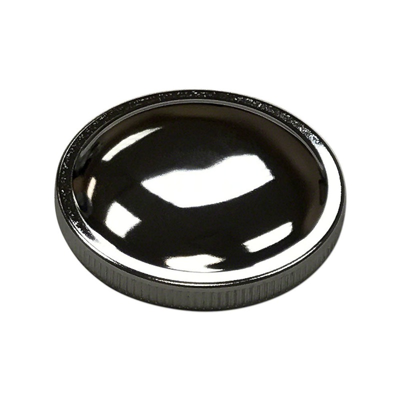 AT20911 Chrome Plated Fuel Tank Cap Fits John Deere 4020 4430 4030 4230 4010