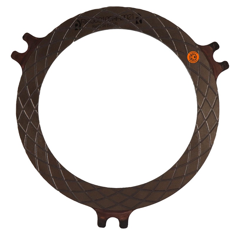 Friction Disc, C1 Clutch, 6 Tooth