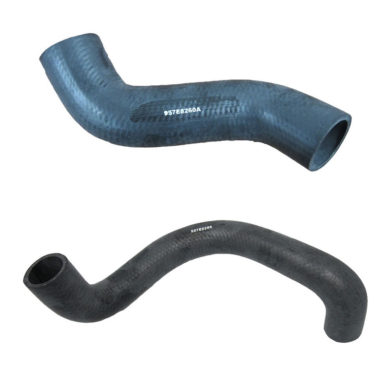 KT-957E8260A-HOSEKIT - Upper & Lower Radiator Hose Kit