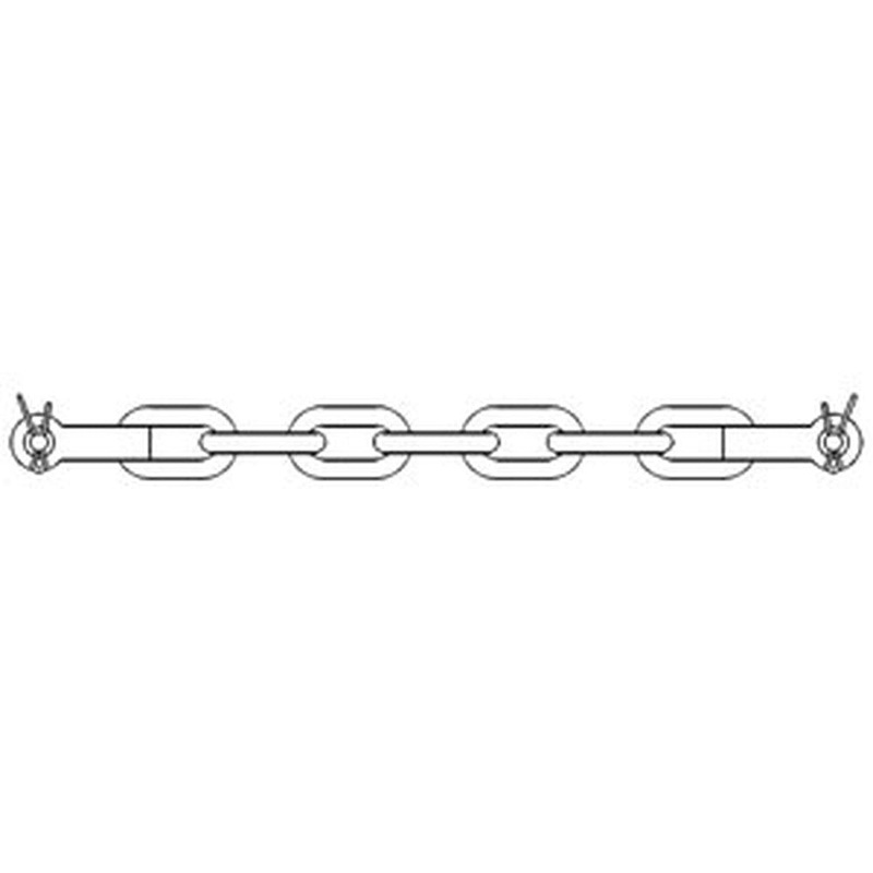 S.41049 Check Chain Clevis Fits Massey Ferguson