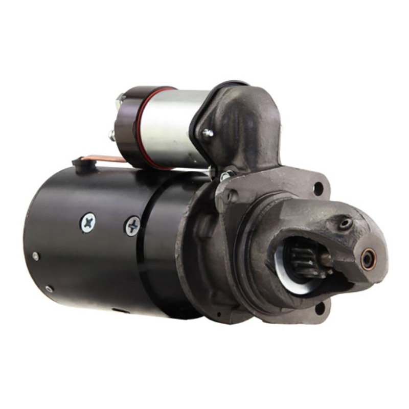 1109252 Fits Delco Starter Fits Case-IH Tractor Models 666 686