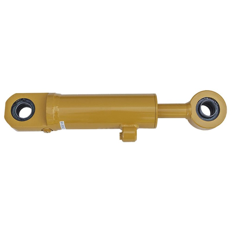 117511A1 Tilt Cylinder with bushings Fits Case 650G, 650H, 750H, 850G, 850H