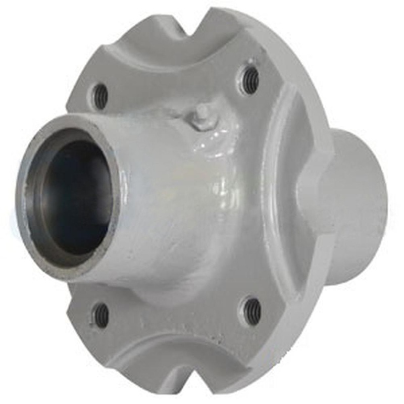 12268 Rotary Cutter Tail Wheel Hub Assembly fits Bush Hog Models