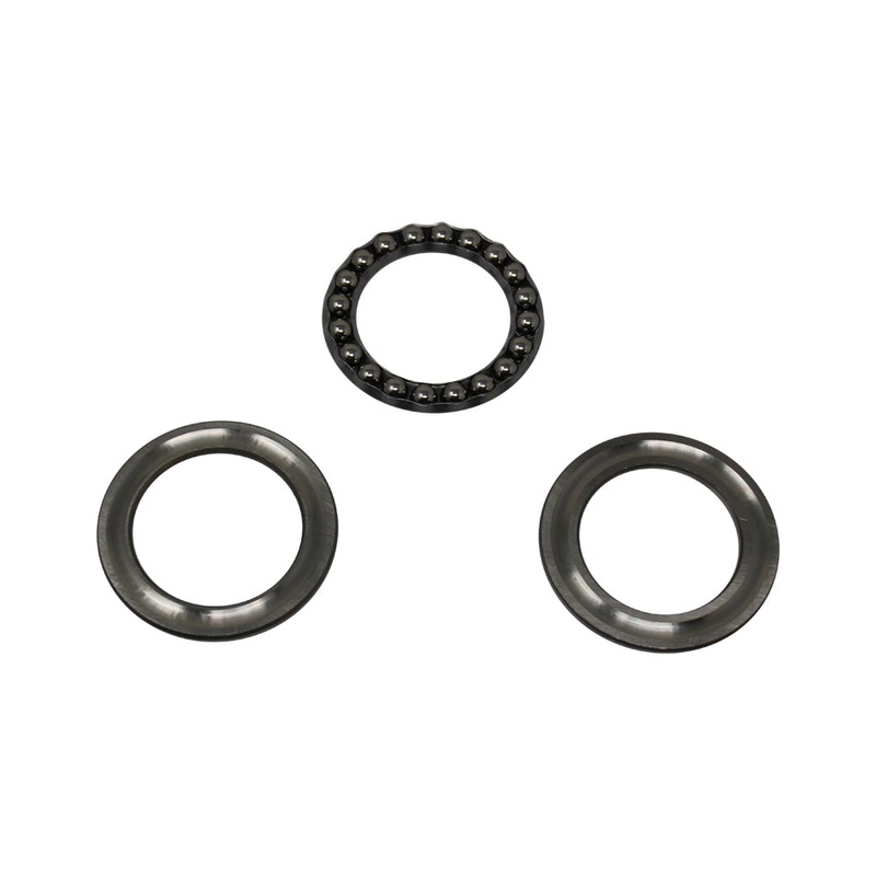 2.44" OD 1.57" ID Ball Bearing for Front Spindle R114013 Fits John Deere