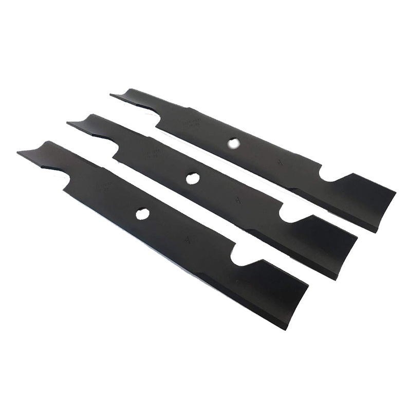 3 High Lift Blade 48" Fits Toro ZMaster Z2000 Titan Zero Turn 74871 117-7277