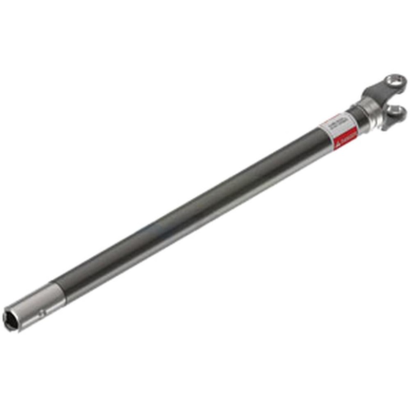 A-11001438-AI Yoke, Tube & Sleeve Assembly 1" x 1 1/8" Rectangular